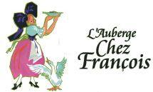 L'Auberge Logo - August 2018 Newsletter'Auberge Chez François