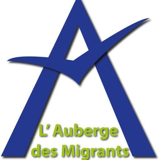 L'Auberge Logo - Contact us – L'Auberge des Migrants