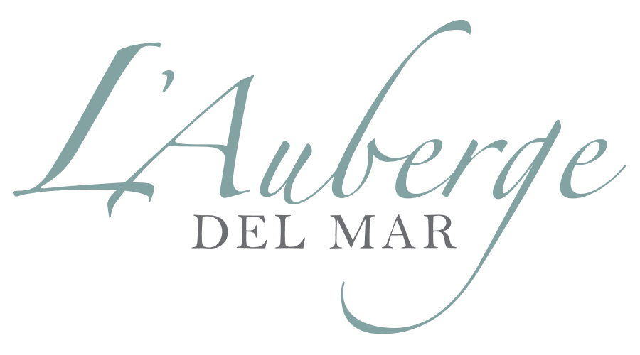L'Auberge Logo - L'AUBERGE DEL MAR Logo Vector - (.SVG + .PNG)