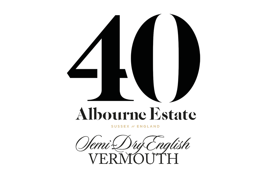 40 Logo - Vermouth 40 Logo
