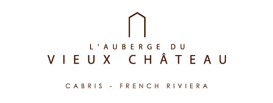 L'Auberge Logo - L'Auberge du Vieux Château ::: Cabris ::: Restaurant et Hotel de ...