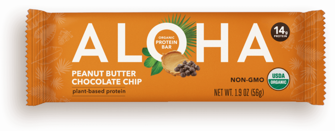 Aloha Logo - ALOHA - Organic, plant-based products & nothing artificial