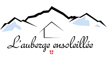 L'Auberge Logo - L'auberge ensoleillée de Peillonnex