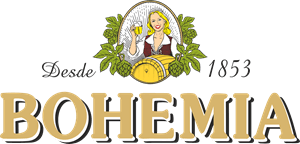 Bohemia Logo - Cerveja Bohemia Logo Vector (.CDR) Free Download