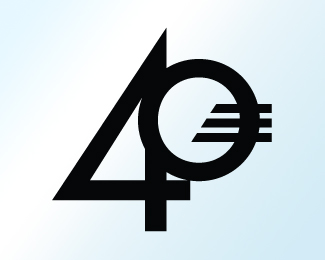 40 Logo - Logopond - Logo, Brand & Identity Inspiration (Tremolo Number 40)