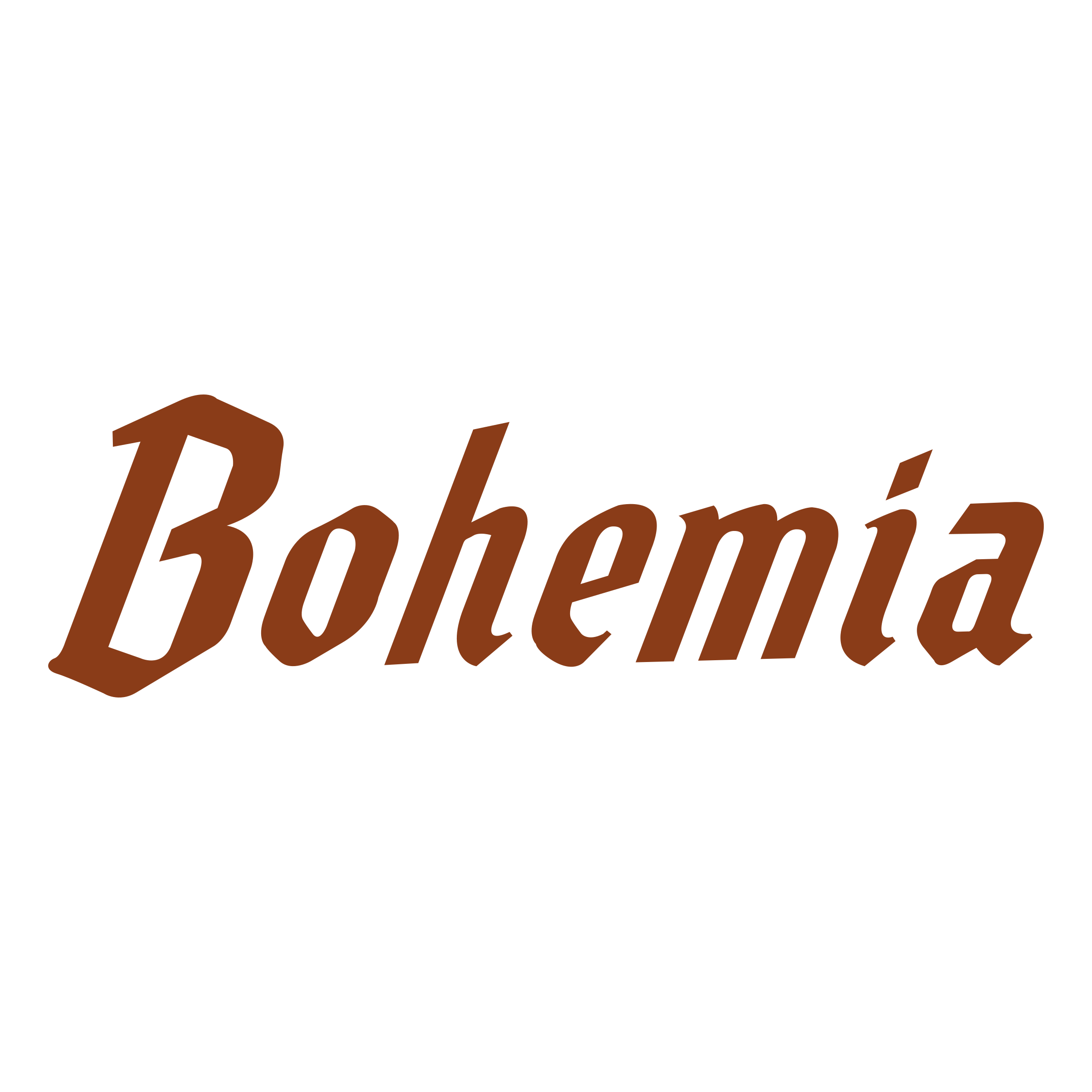 Bohemia Logo - Bohemia Logo PNG Transparent & SVG Vector