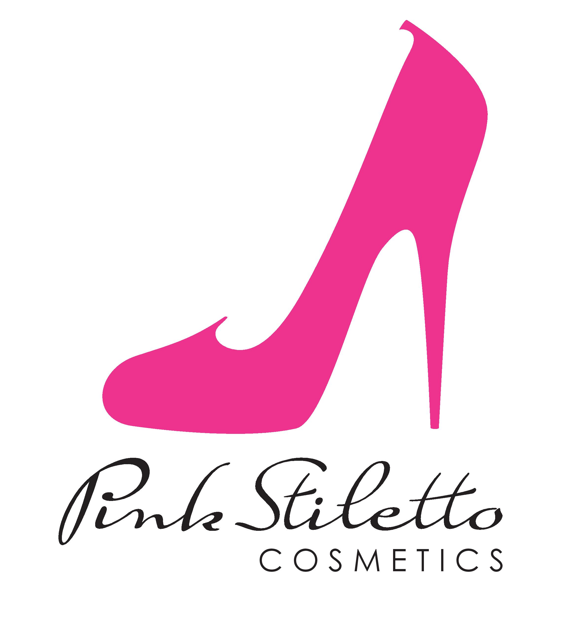 Stiletto Logo - Pink Stiletto Cosmetics and The Studio | Behind the scenes of a ...
