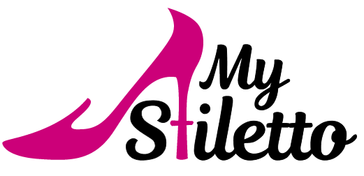 Stiletto Logo - Stiletto Grips 1 Pair - MyStiletto