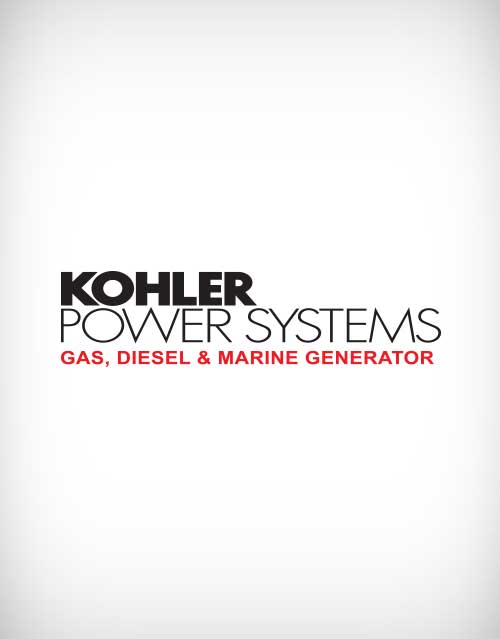 Kolher Logo - kohler power systems vector logo