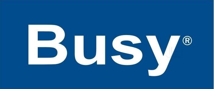 Busy Logo - Busy Accounting Inventory Software Photo, Sakchi, Jamshedpur
