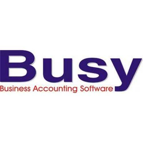 Busy Logo - BUSY Accounting Software with Inventory, Billing