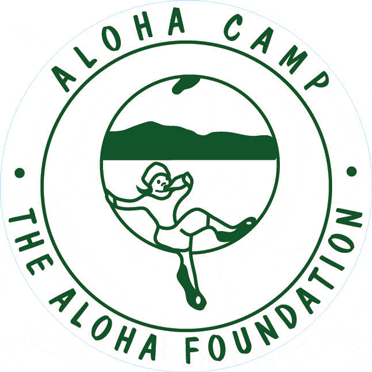 Aloha Logo - Aloha Camp Logo Decal|ESC® Trunk Decorating