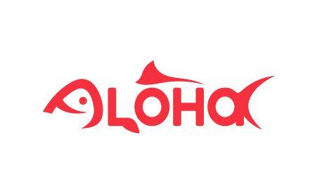 Aloha Logo - Aloha | Base Creative