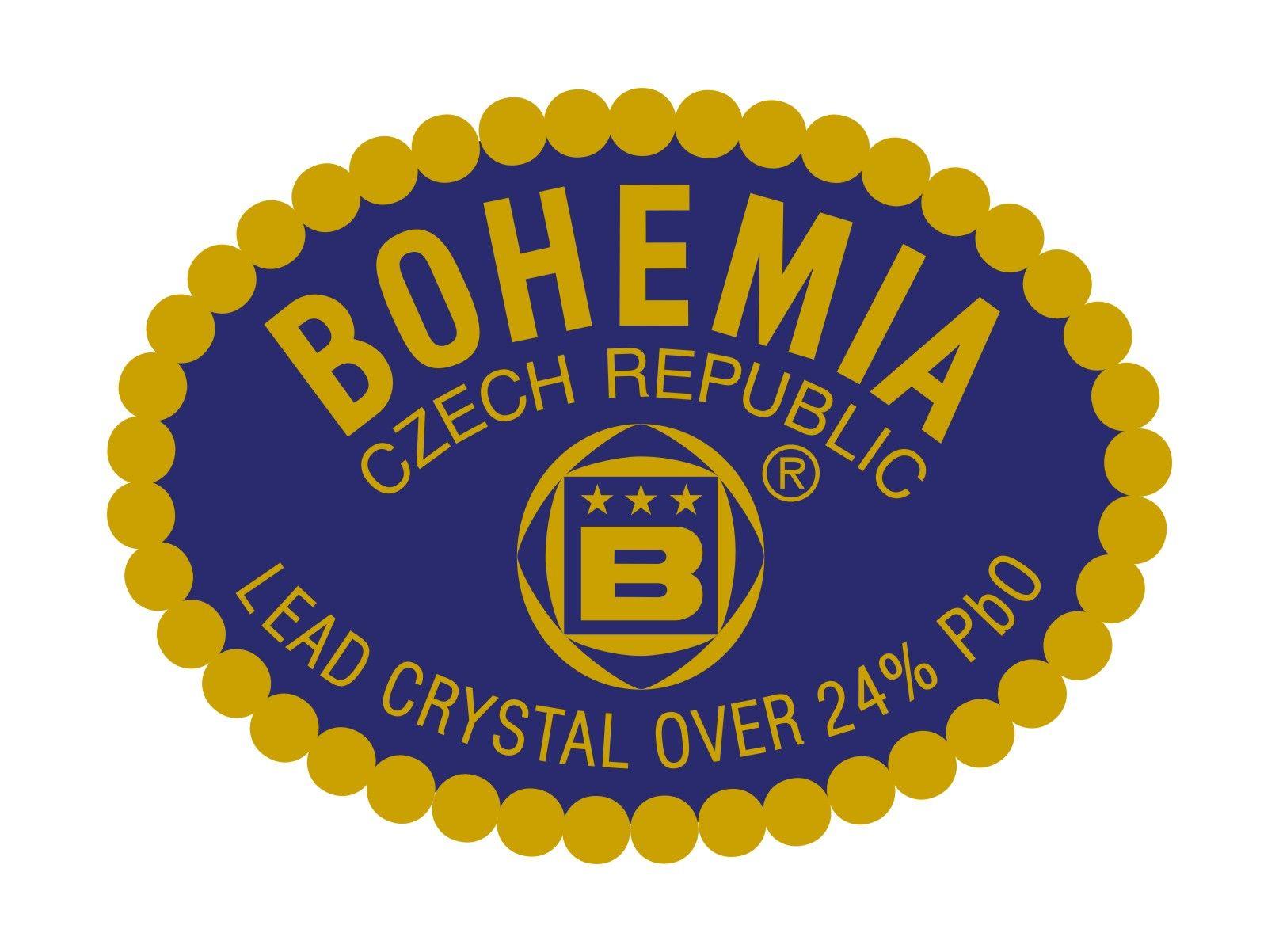 Bohemia Logo - Trade Marks | Crystal BOHEMIA