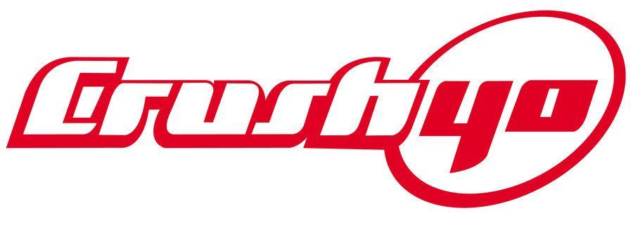 40 Logo - File:Crush 40 Logo.jpg - Wikimedia Commons