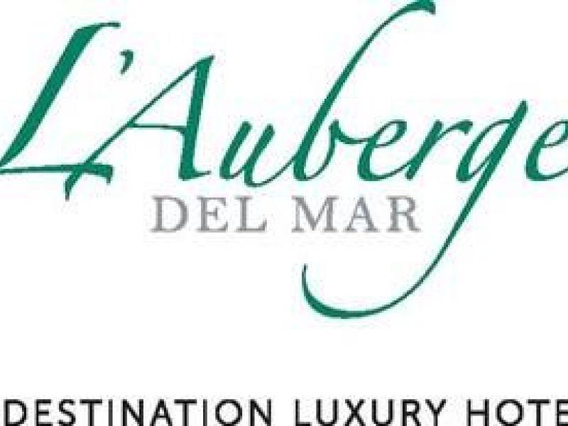 L'Auberge Logo - The Holidays are Just Around the Corner at L'Auberge Del Mar | Del ...