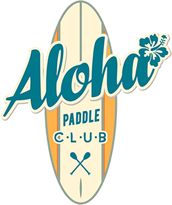 Aloha Logo - Aloha Paddle Club - Stand up Paddle Rentals Tours Classes SUP Yoga