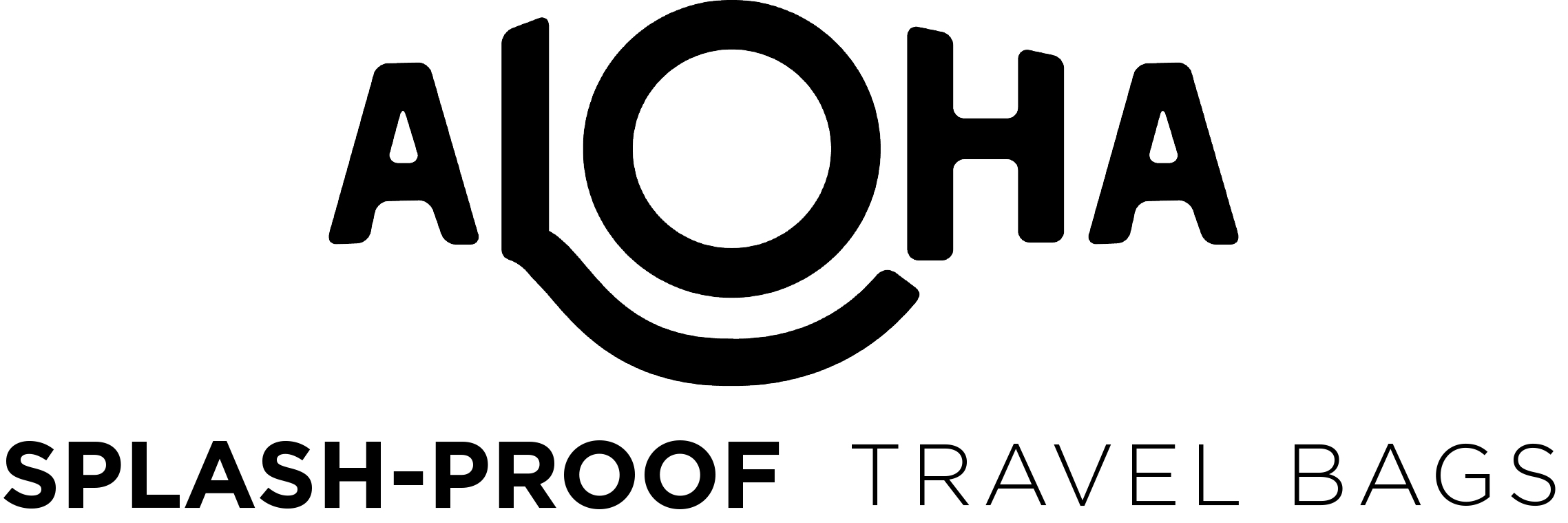 Aloha Logo - Welcome to THE LOG