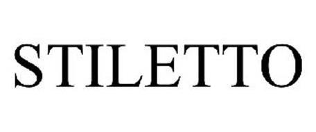 Stiletto Logo - STILETTO Trademark of Schecter Guitar Research, Inc.. Serial Number ...