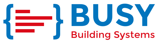 Busy Logo - BUSY - Building Systems