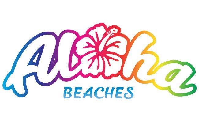 Aloha Logo - Cole Stevens Creative - Logos