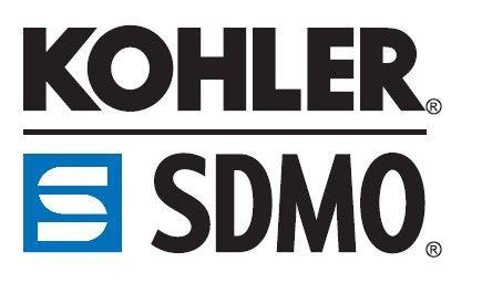 Kolher Logo - KOHLER SDMO generating sets available throughout the United Kingdom ...