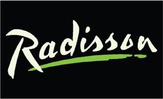Radisson Logo - 3'x5' Radisson Logo Mat (2-10 quantity pricing)