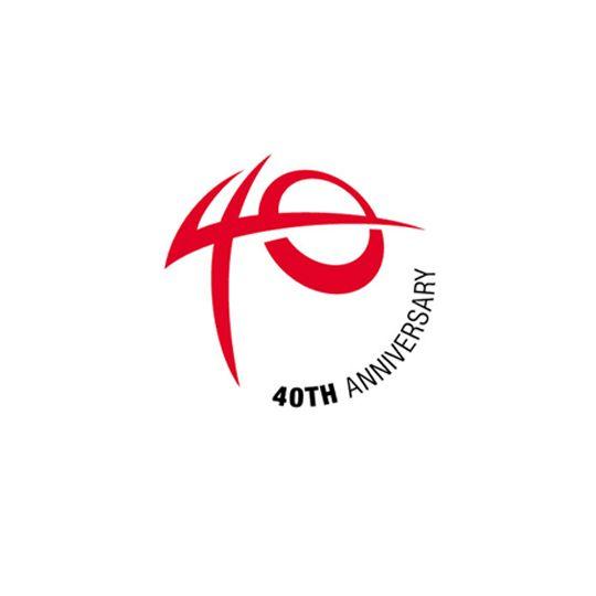 40 Logo - 40th anniversary Logos