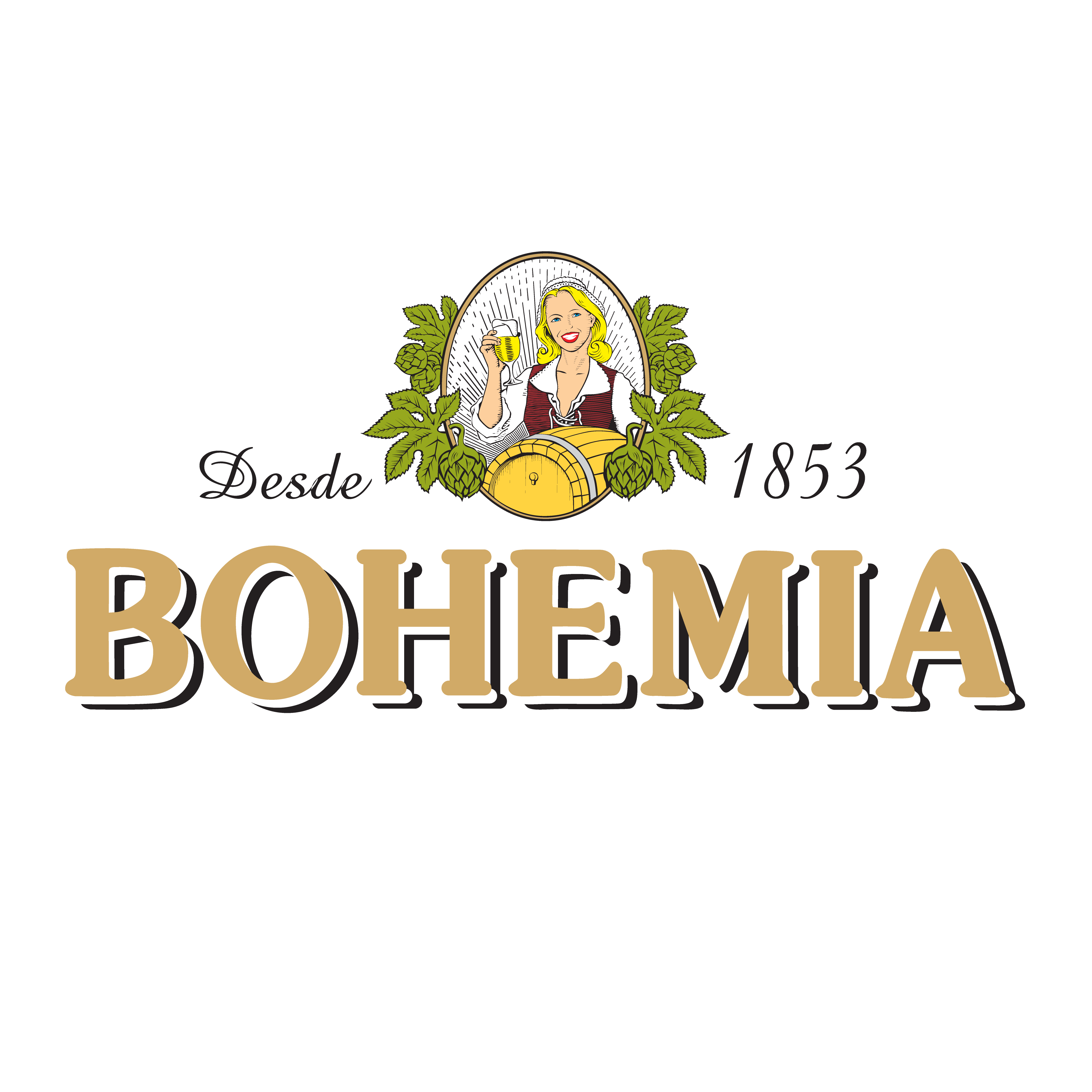 Bohemia Logo - Logo Bohemia – Logos PNG