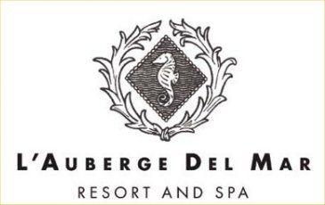 L'Auberge Logo - L'Auberge Del Mar Resort San Diego California Luxury Hotels