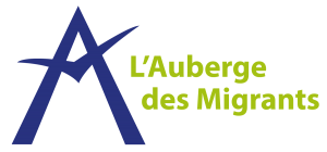 L'Auberge Logo - L'Auberge des Migrants