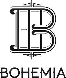 Bohemia Logo - Bohemia | A new model, A multidisciplinary marketing communications ...