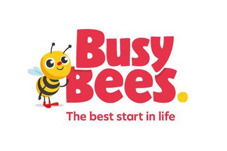 Busy Logo - Busy Bees nurseries re-brands and gains a signature scent | Nursery ...