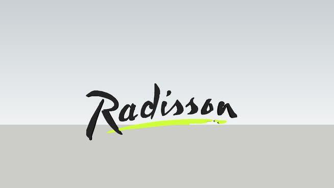 Radisson Logo - Radisson Logo | 3D Warehouse