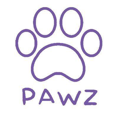 Pawz Logo - Pawz for a cause ™