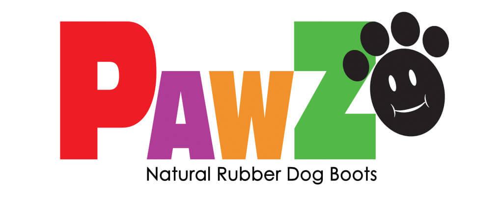 Pawz Logo - Pawz Biodegradable Natural Dog Boots for Canines