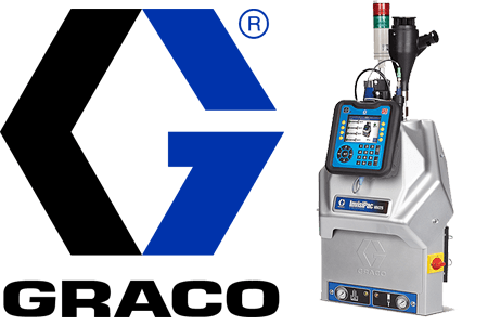 Graco Logo - Graco InvisiPac Hot Melt Systems | Tankless Dispensing – Hotmelt.com