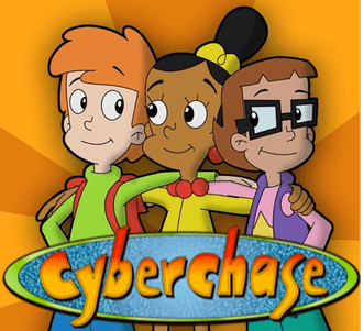 Cyberchase Logo - Cyberchase