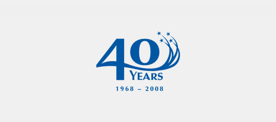 40 Logo - Sedalia graphic design studio – Logos, Branding and Identity