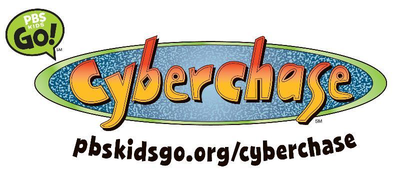 Cyberchase Logo - NEWSFLASH: Cyberchase launches extensive multi-media math site