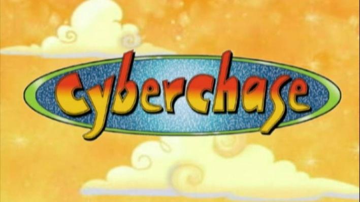 Cyberchase Logo - LogoDix