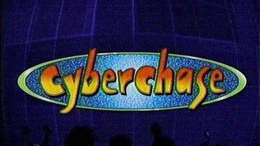 Cyberchase Logo - LogoDix