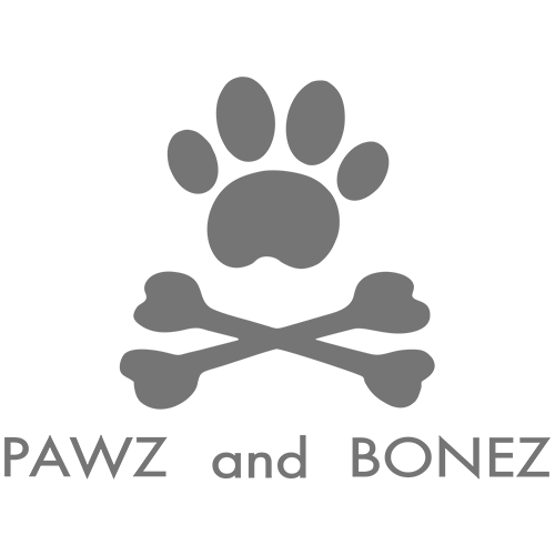 Pawz Logo - Pawz and Bonez