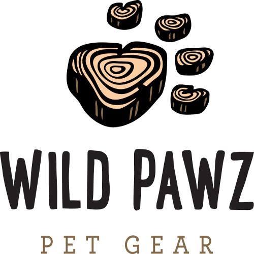 Pawz Logo - Spoil your dog the same way we spoil ours too.
