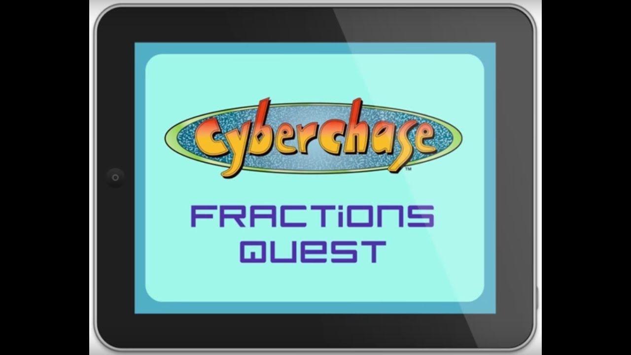 Cyberchase Logo - Cyberchase Fractions Quest - YouTube