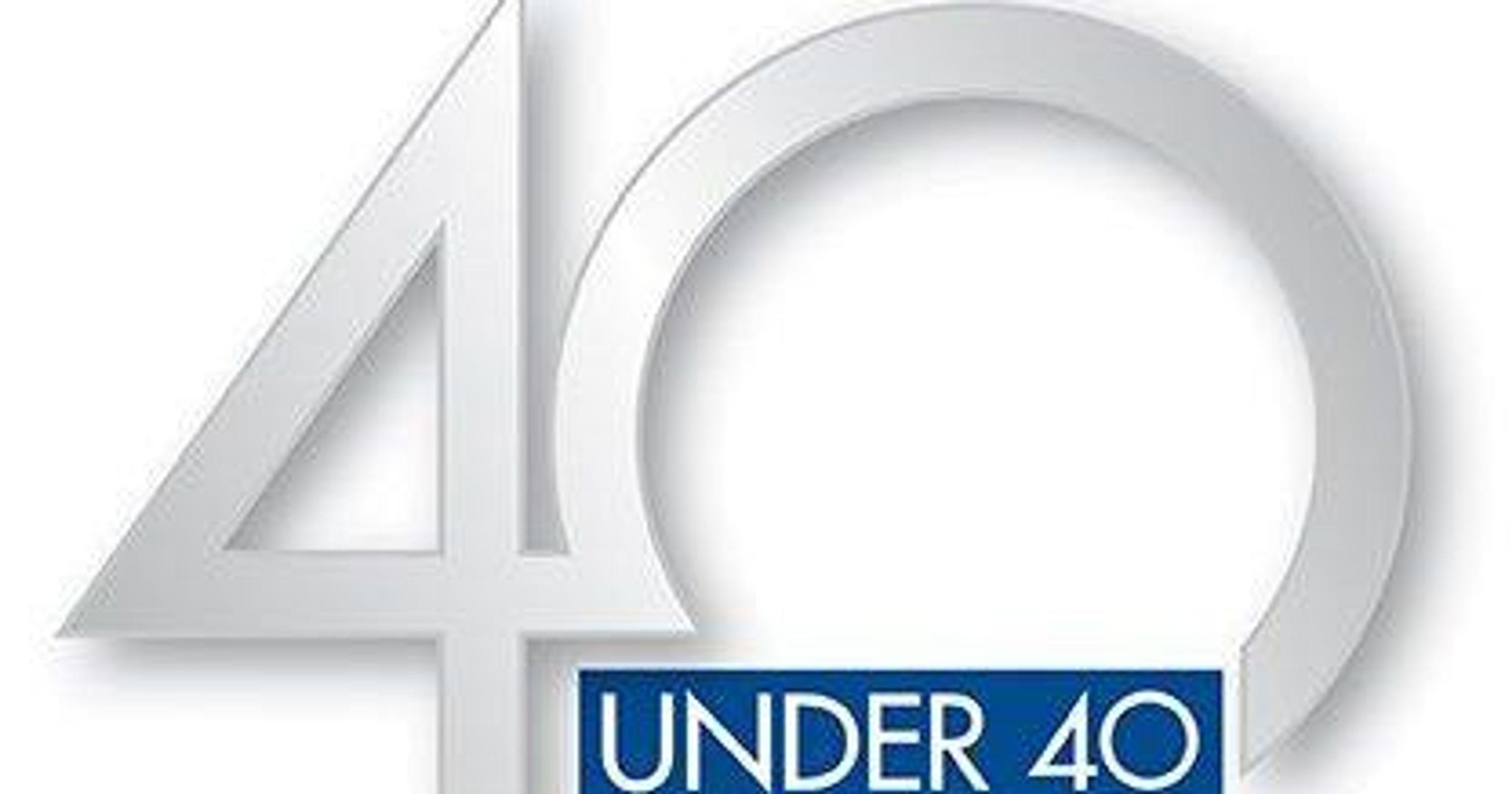 40 Logo - Knox.biz 40 Under 40 2018 honorees announced