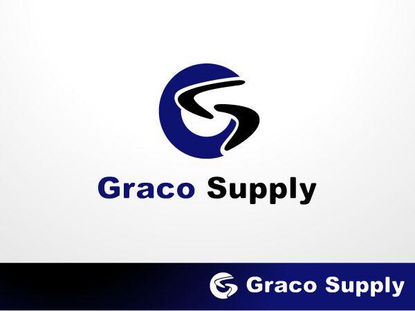 Graco Logo - Bold, Serious, Business Logo Design for Graco Supply by Aluntry ...