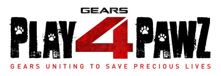 Pawz Logo - Play Gears 4 PawZ