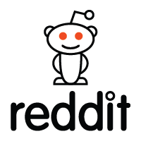 Reddit.com Logo - Reddit logo vector free
