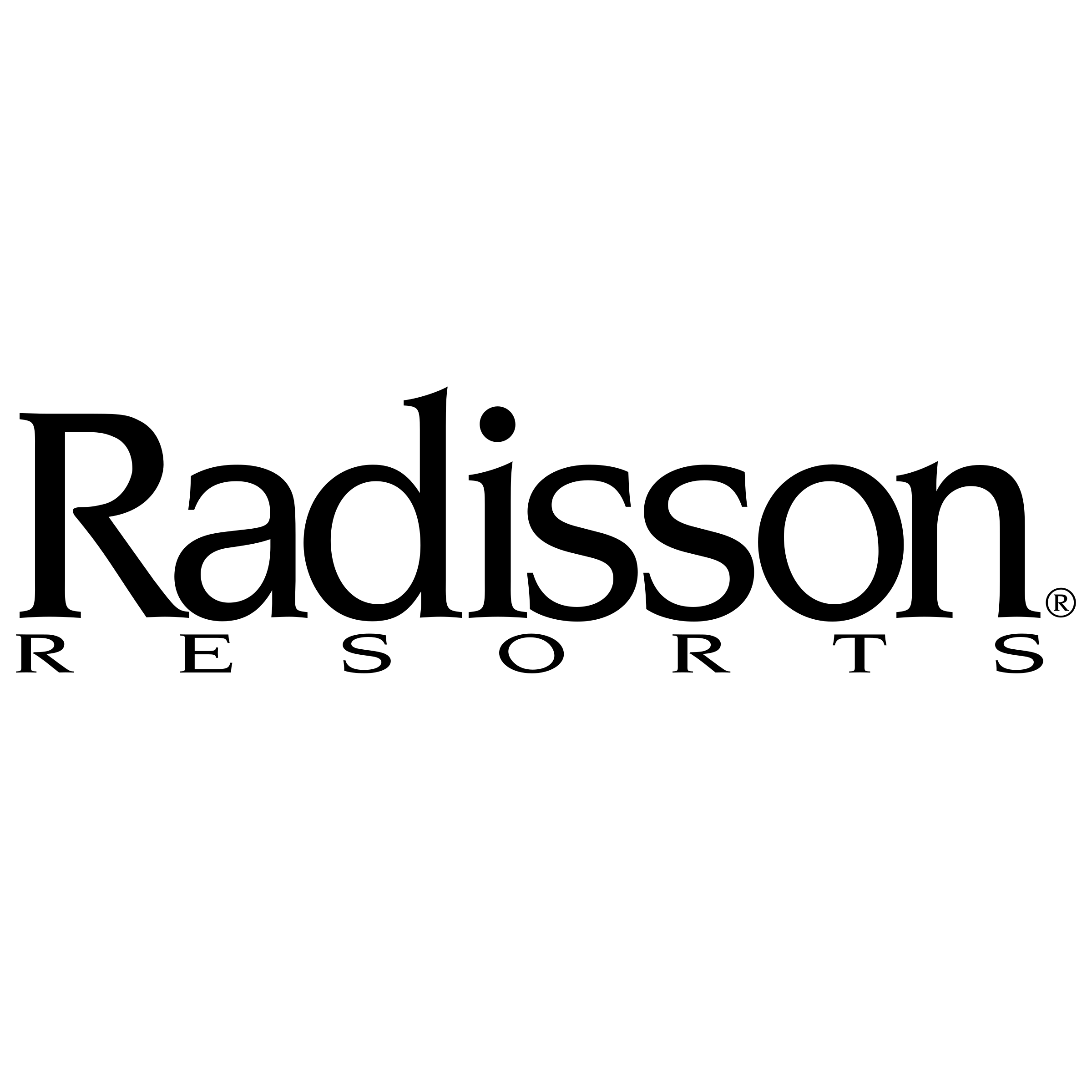 Radisson Logo - Radisson Resorts Logo PNG Transparent & SVG Vector